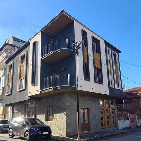 Velar Hotel Boutique Korce Luaran gambar