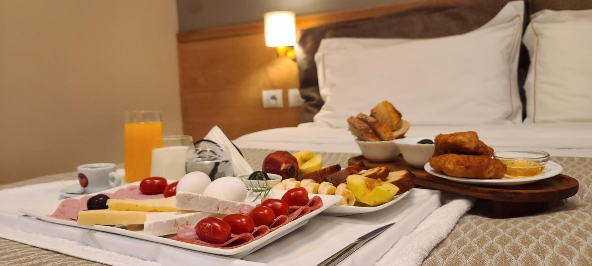 Velar Hotel Boutique Korce Luaran gambar
