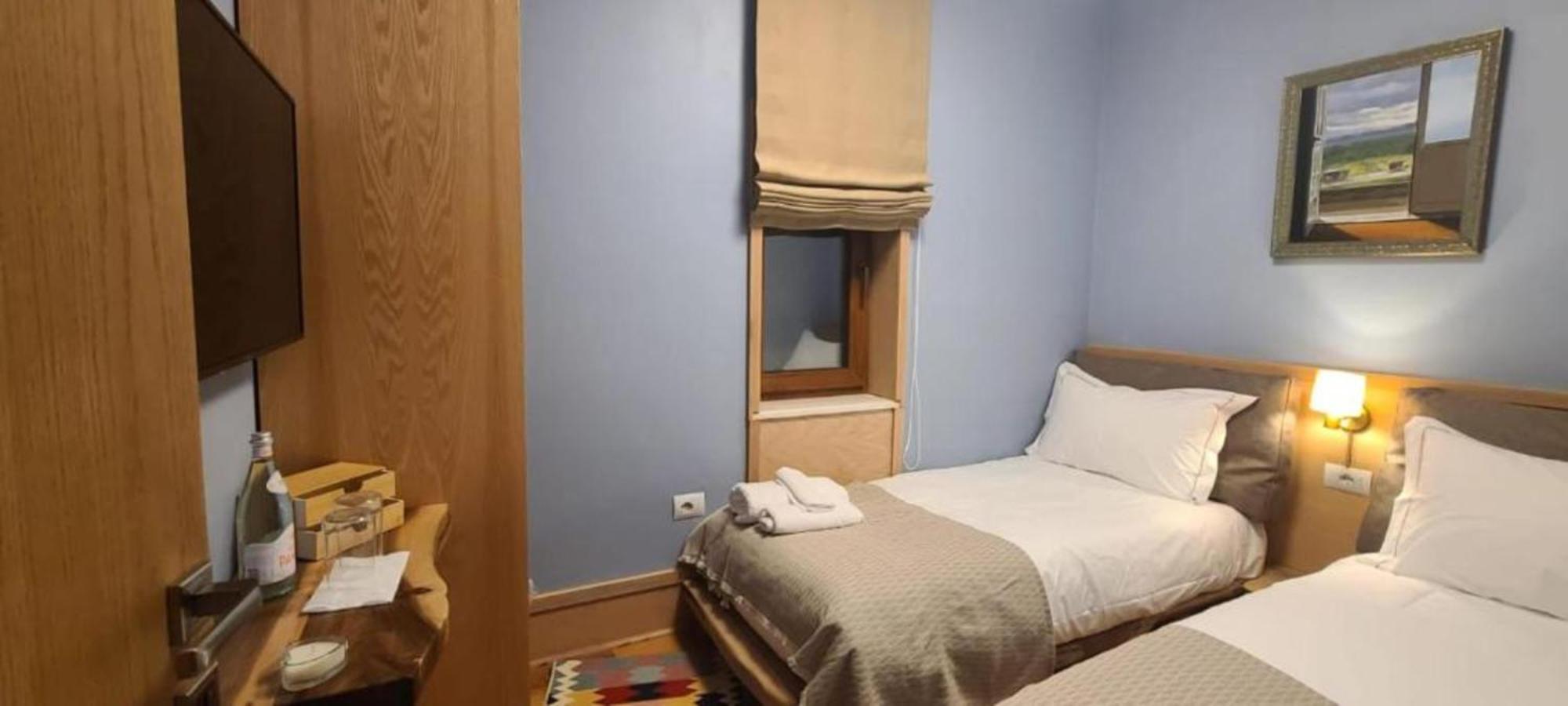 Velar Hotel Boutique Korce Luaran gambar