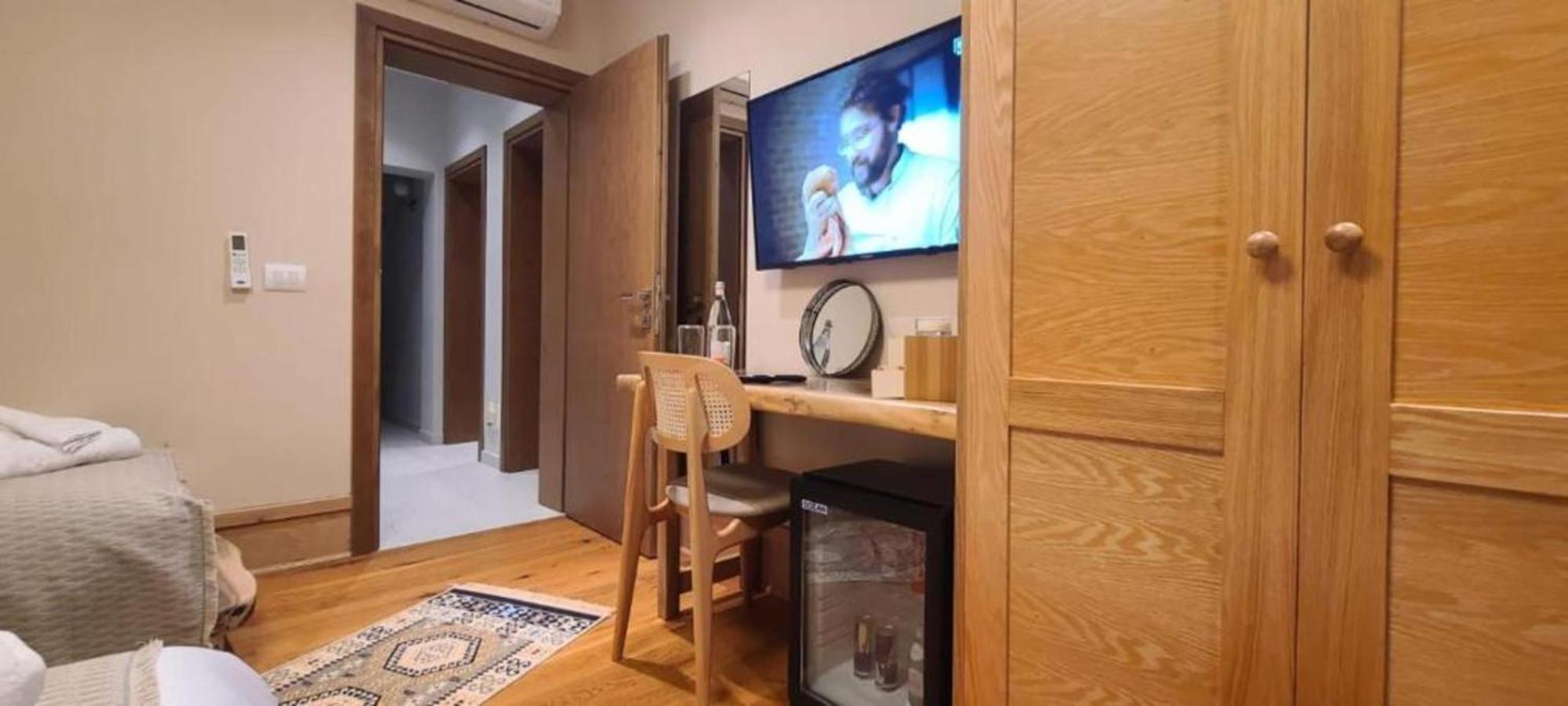 Velar Hotel Boutique Korce Luaran gambar