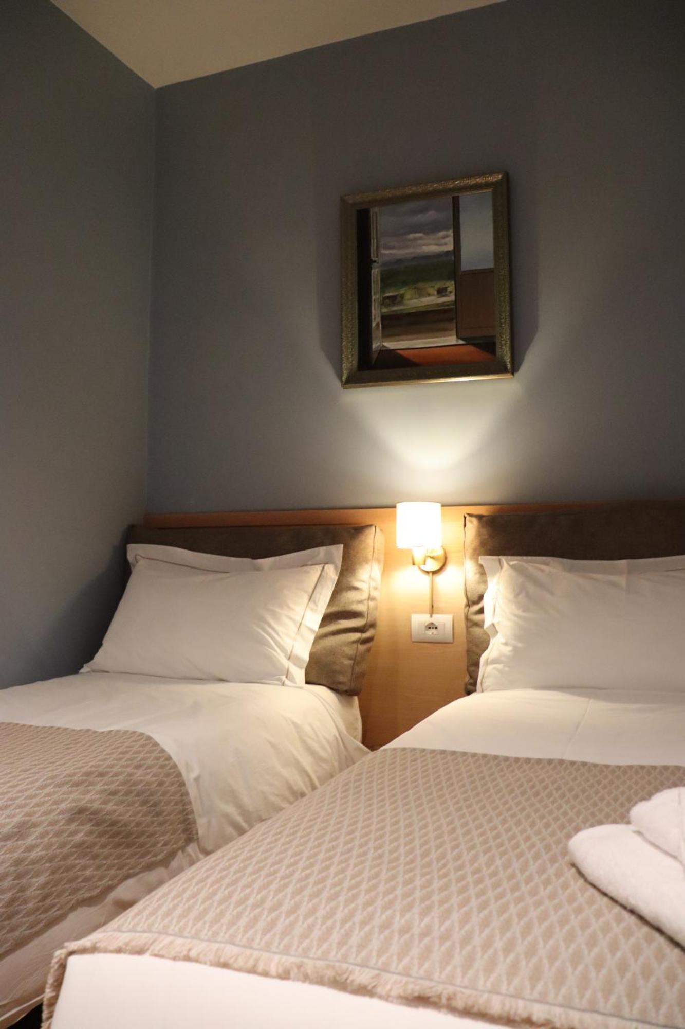 Velar Hotel Boutique Korce Luaran gambar