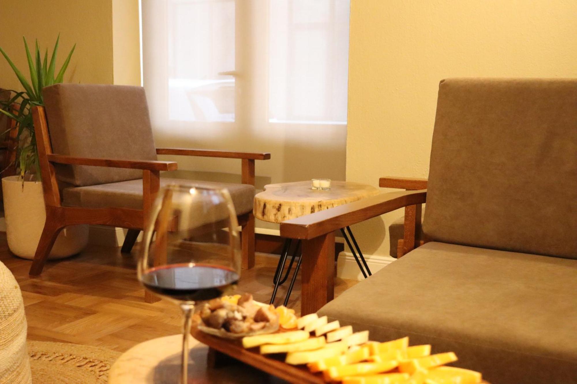 Velar Hotel Boutique Korce Luaran gambar
