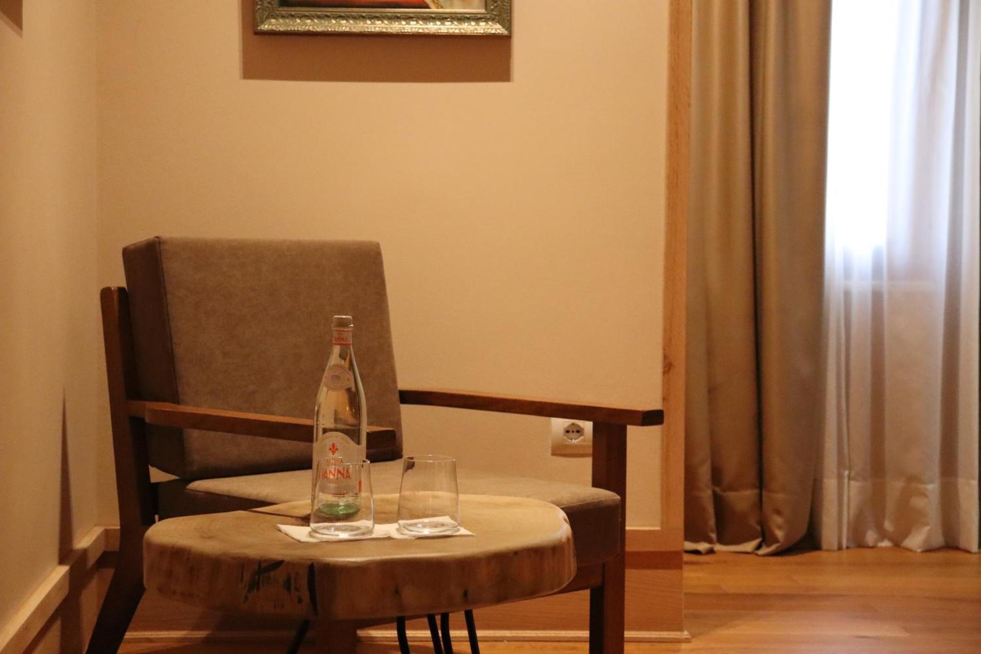 Velar Hotel Boutique Korce Luaran gambar