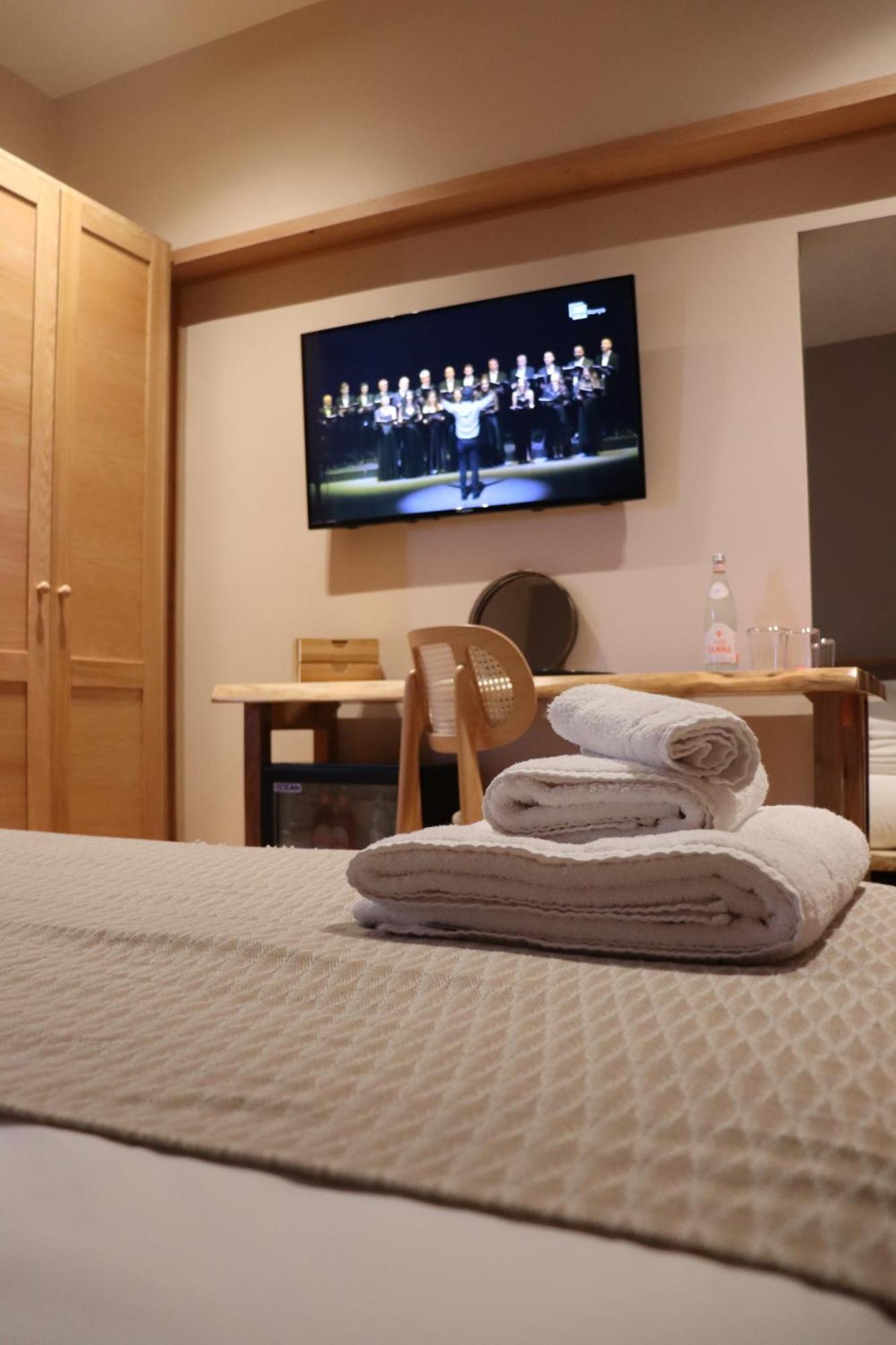 Velar Hotel Boutique Korce Bilik gambar