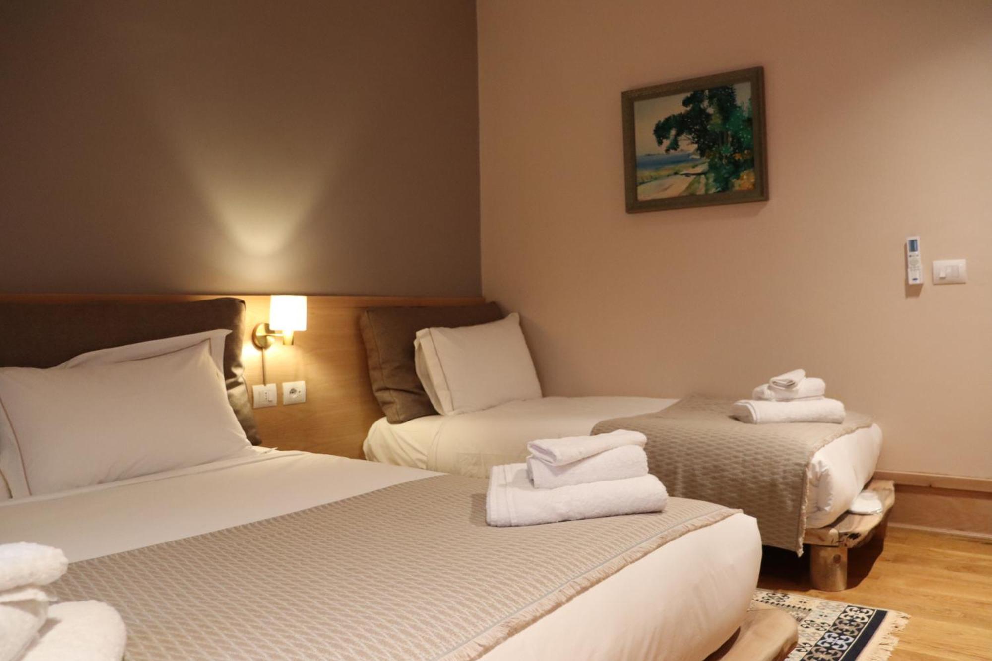 Velar Hotel Boutique Korce Bilik gambar